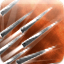 Icon power needle blast