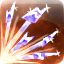 Icon power crystal blast