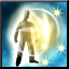 Icon power magic barrier