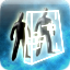 Icon power shield wall
