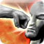 Icon power stunning fist