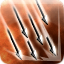Icon power proyectile rain