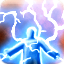 Icon power summon lightning