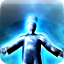 Icon power steel skin