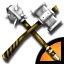 Icon discipline blunt weapo