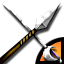 Icon discipline pierce weap