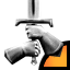 Icon discipline twohands