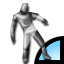 Icon discipline evasion