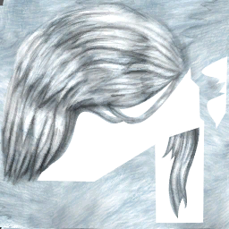 Pelo mujer nieve5
