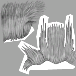Pelo atras elfo