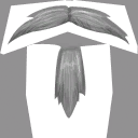Medio elfo barba 1