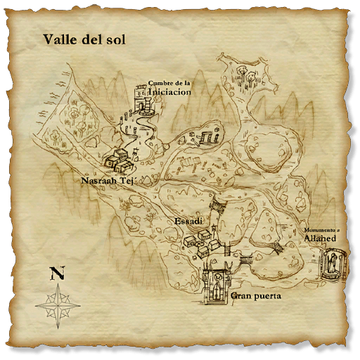 TEXTURE: Map ignis newbie zone