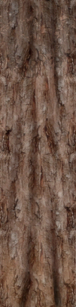 Tronco largo