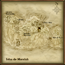 Mapa syrtis pared