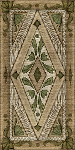 Generales alfombra grande
