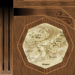Generales props mesa mago
