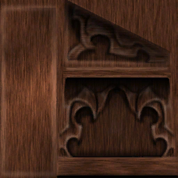 Ignis catedral pedestal