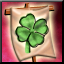 Icon power luck of heroes