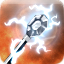 Icon power magnification lightning