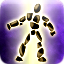 Icon power summon golem