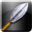Icon item Arrow leaf