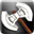 Icon item Axe 2edge bone