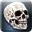 Icon monster drop Skull2
