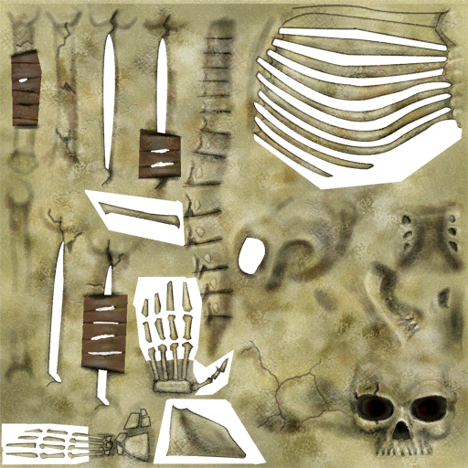 Bones old