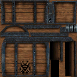 Cofre quests ignis