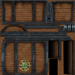 Cofre quests syrtis