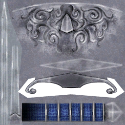 Espada pierce high 2