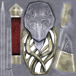 Espada pierce high 3