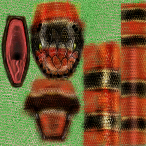 Npc vibora coral