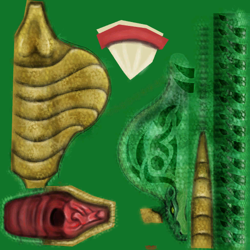 Npc vivora cobra