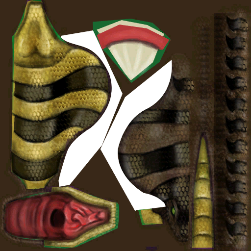 Npc vivora cobra dark