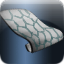 Icon monster drop skin snake black