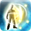 Icon power magic barrier