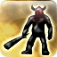 Icon power control monster