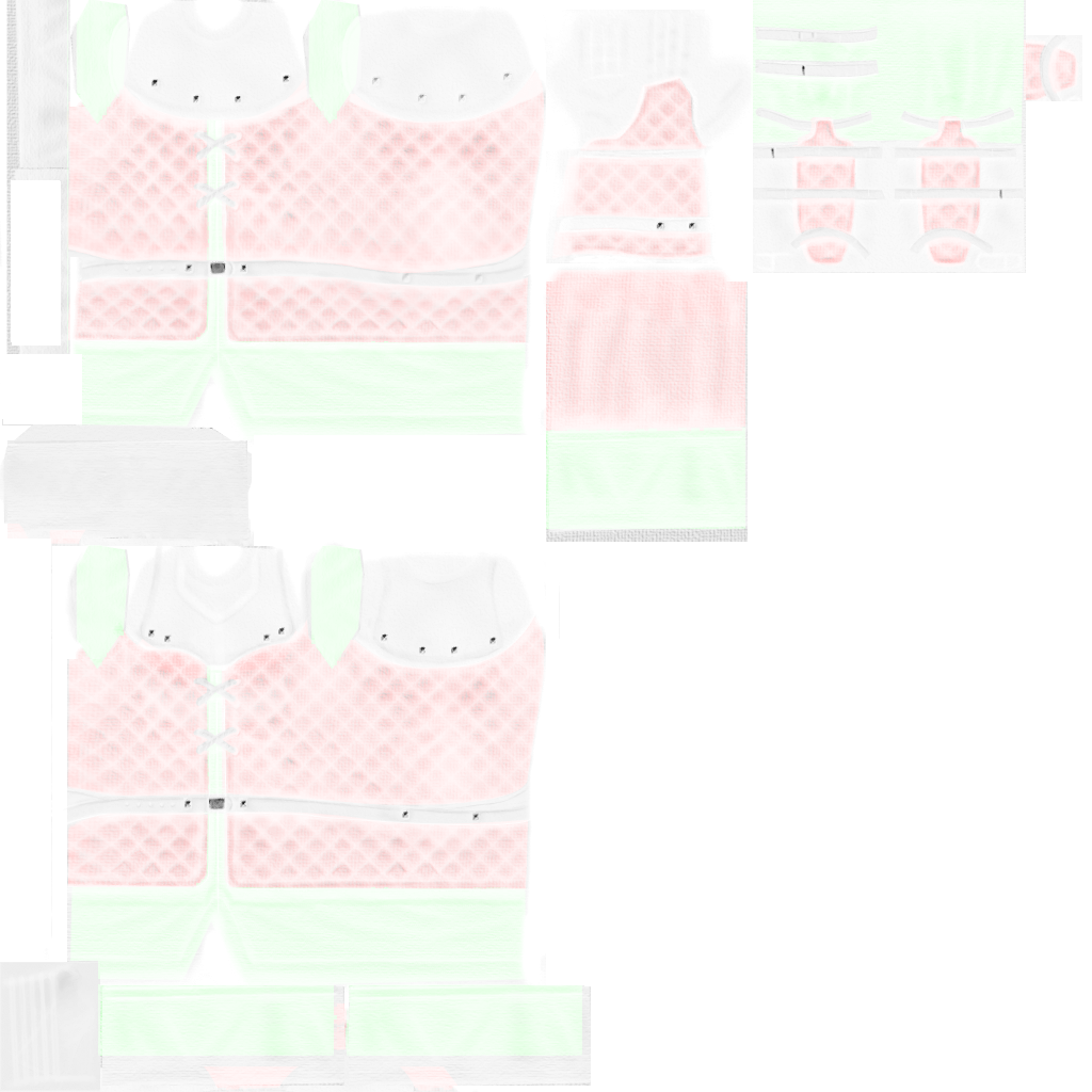 Tela torso mask