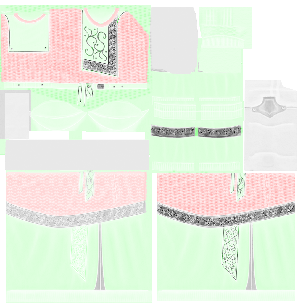 Valsak torso mask