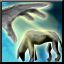 Icon power calm creature