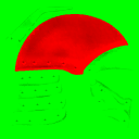 Ioroi casco mask