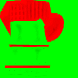 Ioroi guante mask