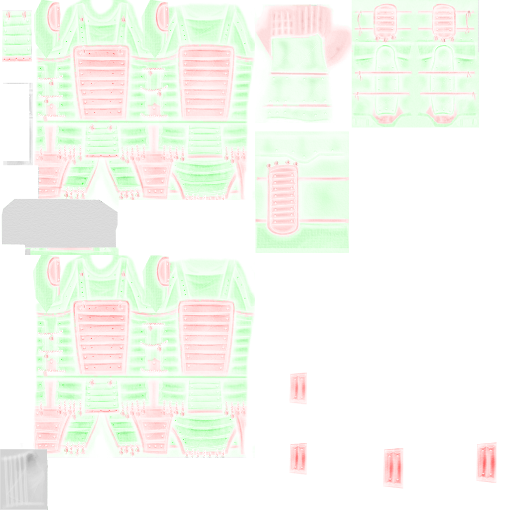 Ioroi torso mask
