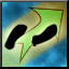 Icon power track ally