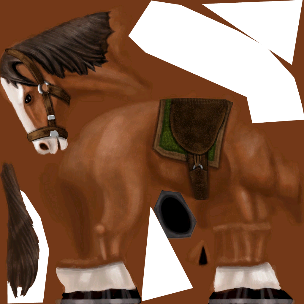 Caballo syrtis