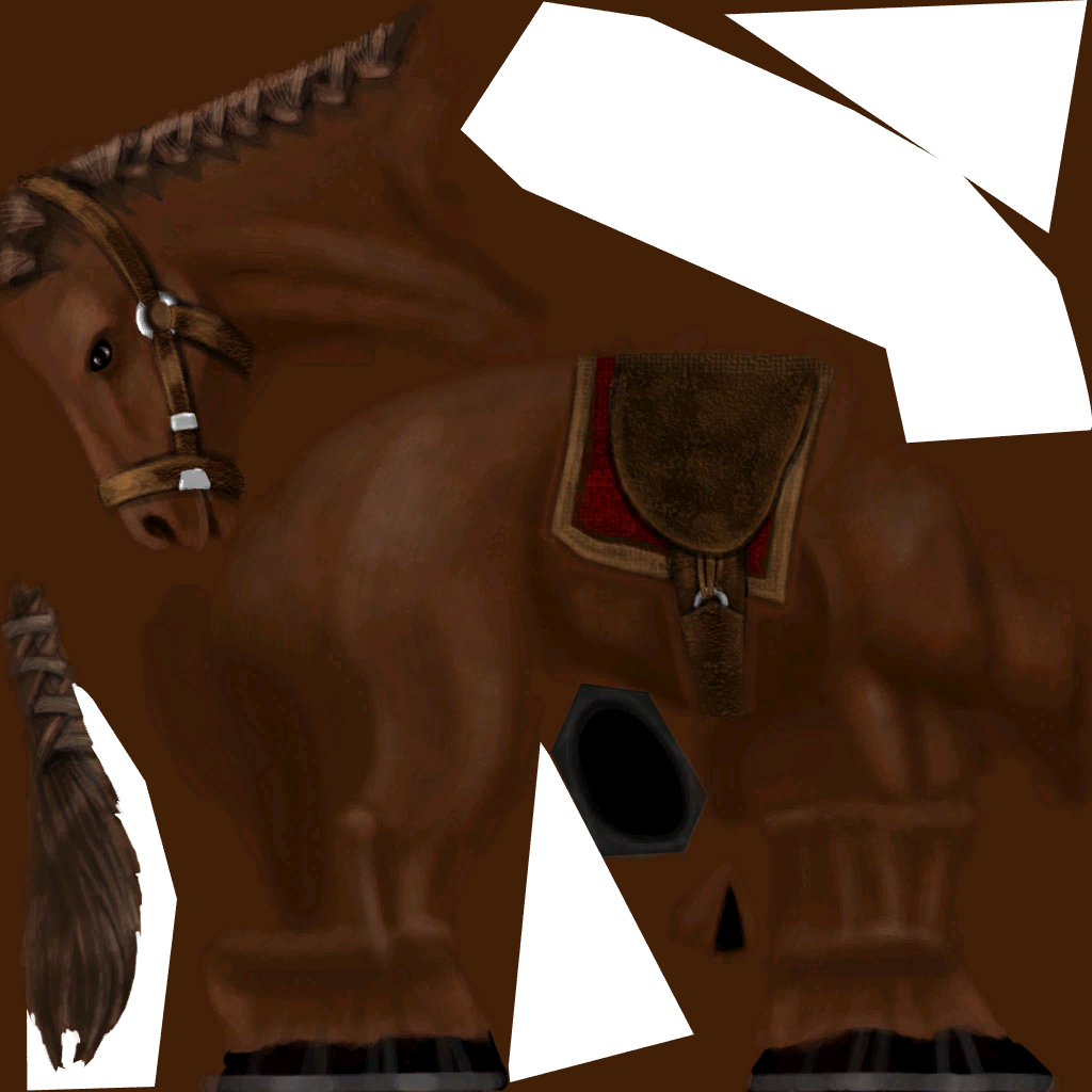 Caballo ignis