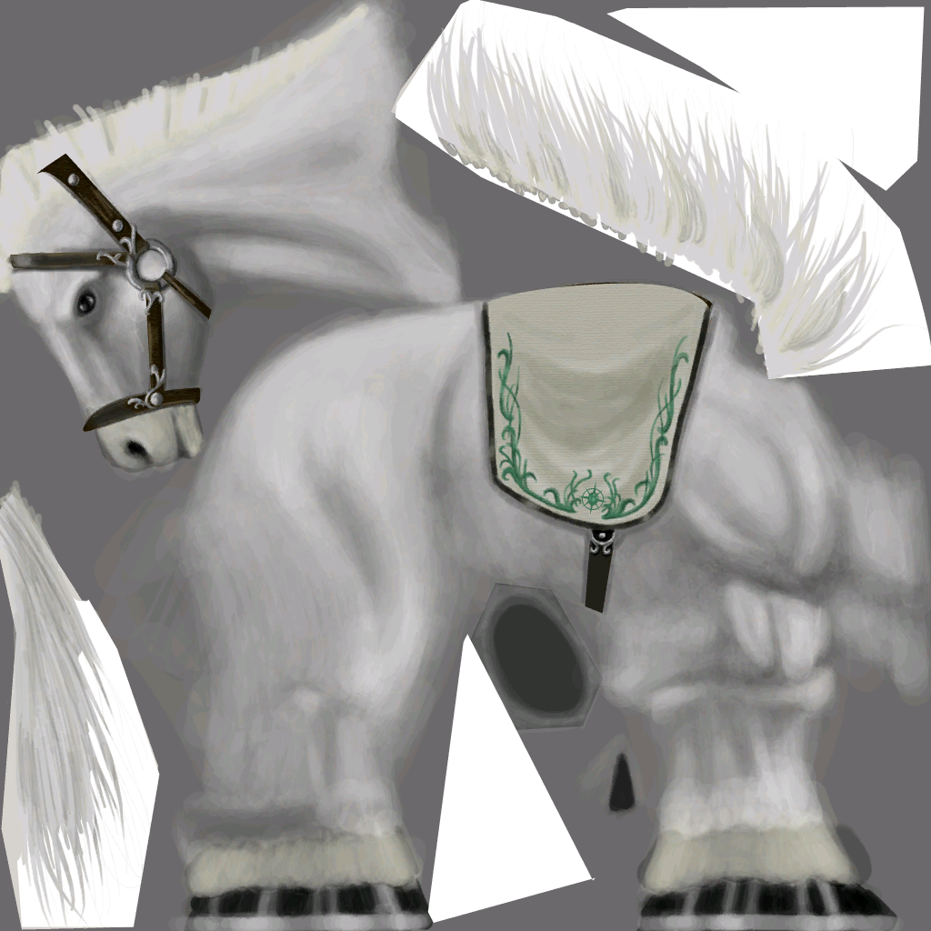 Caballo syrtis high