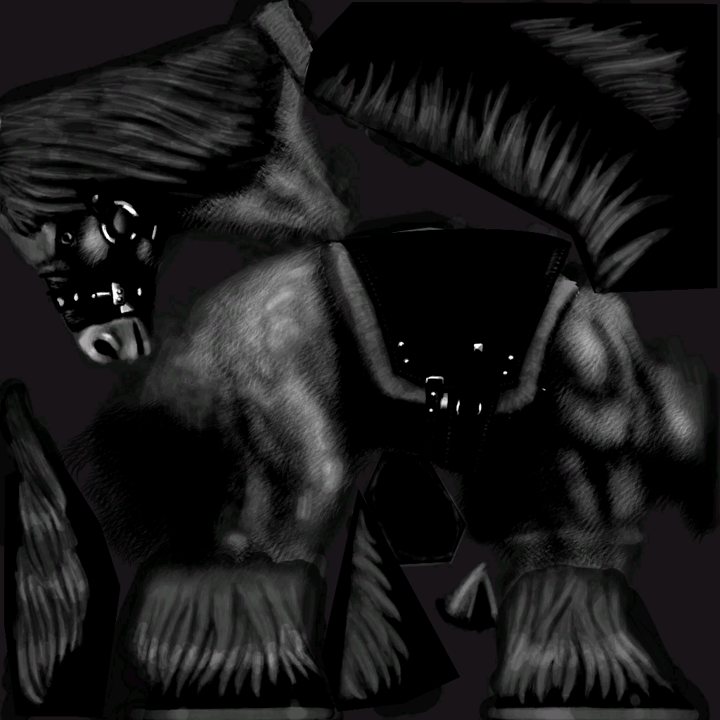 Gloss caballo alsius high