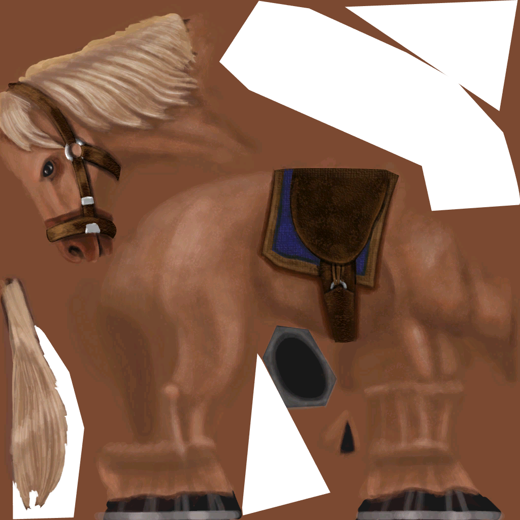 Caballo alsius